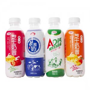 小奶包酸奶飲品520ml