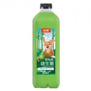 豫浪鑫獼猴桃益生菌發酵復合果汁飲料1.5L