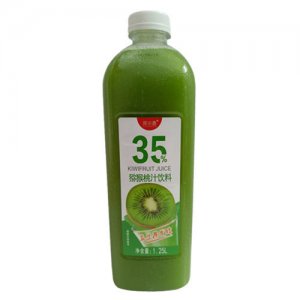 豫浪鑫獼猴桃汁飲料1.25L
