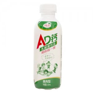 小奶包AD鈣乳酸菌飲品520ml