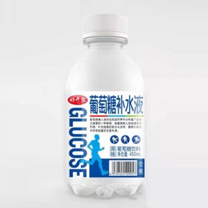 好開蕊葡萄糖補水液原味450ml