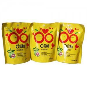 尼柚98克袋裝蜜柚果脯（木糖醇）