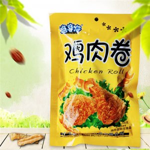 魯魯仔雞肉卷100g