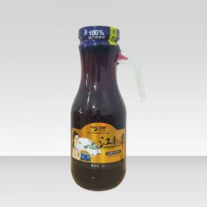 昊雨江南憶果藍(lán)莓汁飲料1L