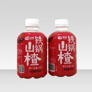 昊雨山楂汁飲料350ml
