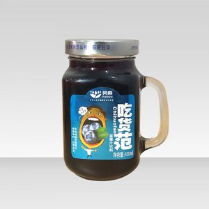 昊雨手柄藍(lán)莓汁飲料420ml