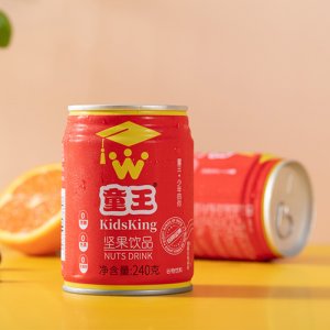 童王堅果飲品5