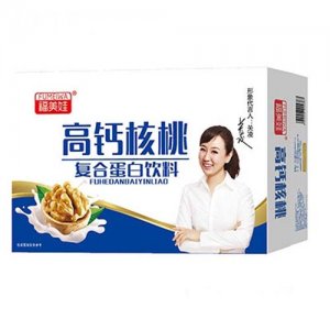 福美娃高鈣核桃蛋白飲料