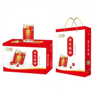 好佳佳養生核桃植物蛋白飲品