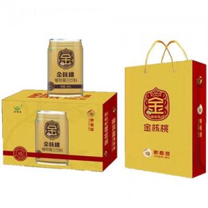 好佳佳金核桃植物蛋白飲料