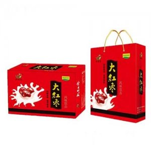 好佳佳大紅棗風味飲品禮盒裝