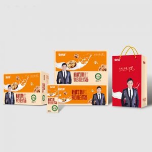 兔巴哥核桃牛奶復合蛋白飲品