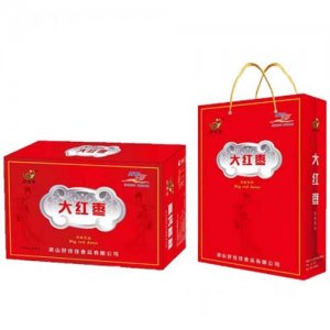 好佳佳大紅棗風味飲料禮盒裝