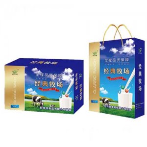 好佳佳經典牧場復合蛋白飲料