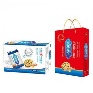 好佳佳核桃花生植物蛋白飲料