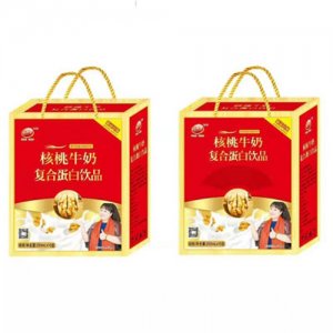 欣初元恒養道核桃牛奶復合蛋白飲品（禮盒裝）