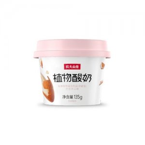 農(nóng)夫山泉植物酸奶135g