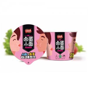 鴻四方麻醬拌面