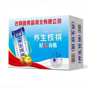 昌露養生核桃植物蛋白飲料箱裝