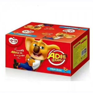 欣初元一小一樣AD鈣復合蛋白飲品（箱）