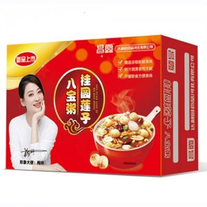 昌露桂圓蓮子八寶粥箱裝