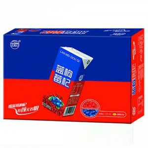 民歡藍莓枸杞飲料禮盒