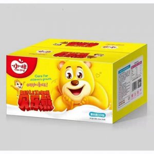 欣初元一小一樣貝樂熊復合蛋白飲料200mlX24