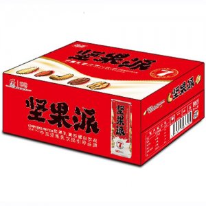 澳進堅果派植物蛋白飲料普箱