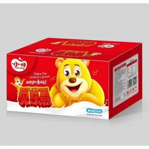 欣初元一小一樣貝樂熊復合蛋白飲料200mlX24盒