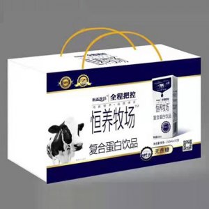 欣初元恒養牧場復合蛋白飲品