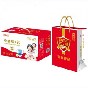 優美乳高鈣中老年飲品