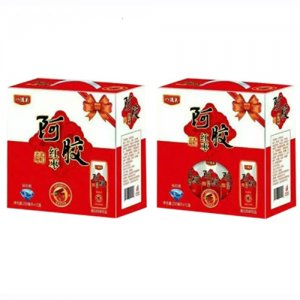 八道關阿膠紅棗250mlx12盒