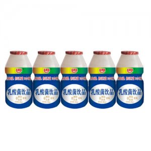 希慕醇乳酸菌飲品