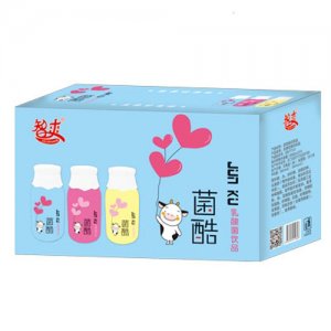 智爽菌酷乳酸菌飲品