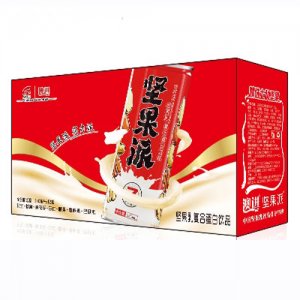 澳進堅果派植物蛋白飲料240mlx12