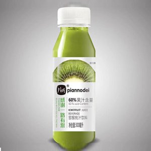 片斷獼猴桃汁300ml