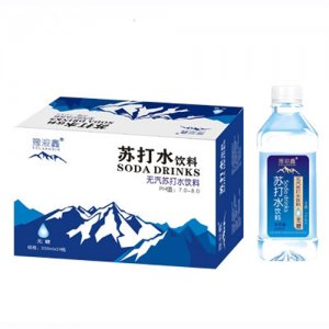 豫浪鑫蘇打水飲料350mlX24