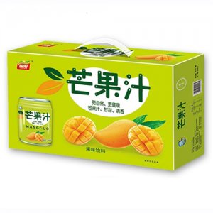 悅陽芒果汁果味飲料箱裝