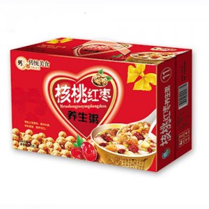 悅陽核桃紅棗養生粥320gx12罐