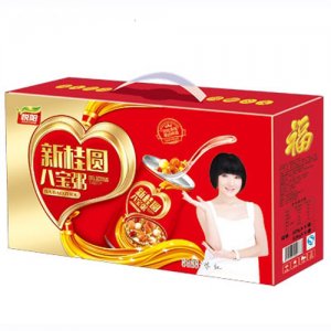 悅陽新桂園八寶粥（箱裝）