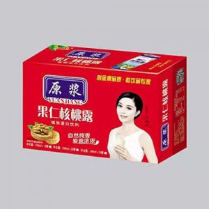 原漿果仁核桃露（箱裝）