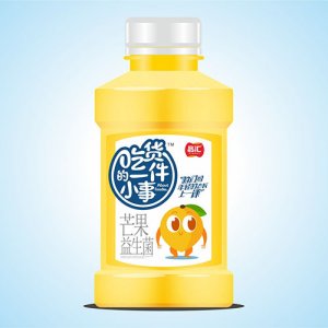 品匯百芒果益生菌350ml