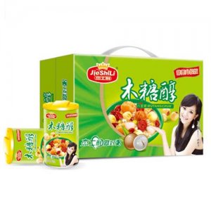 杰士利木糖醇八寶粥禮盒