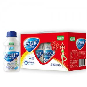 好益和乳酸菌10瓶禮盒340ml