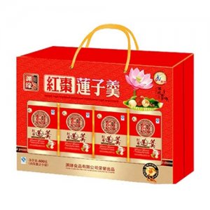 淵緣800g紅棗蓮子羹