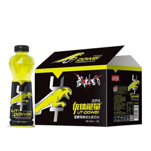 608鉆石優體能量菠蘿味