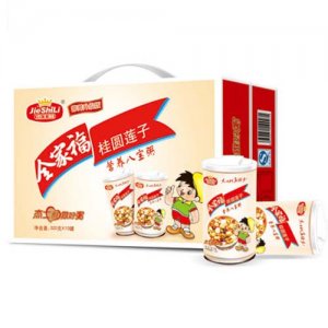 杰士利全家福桂圓蓮子八寶粥