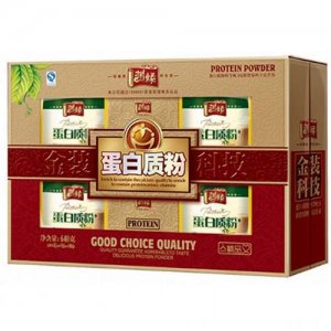 淵緣蛋白質粉禮盒640g