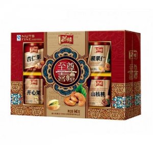 淵緣940g至尊喜禮休閑組合