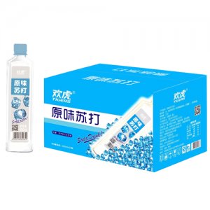 歡虎果味蘇打原味 瓶+箱